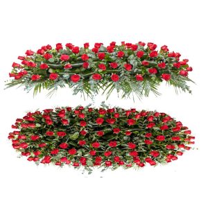 CORONAS MURCIA dobles  0005 TAPA FLORAL N5