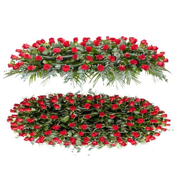 CORONAS MURCIA dobles  0005 TAPA FLORAL N5